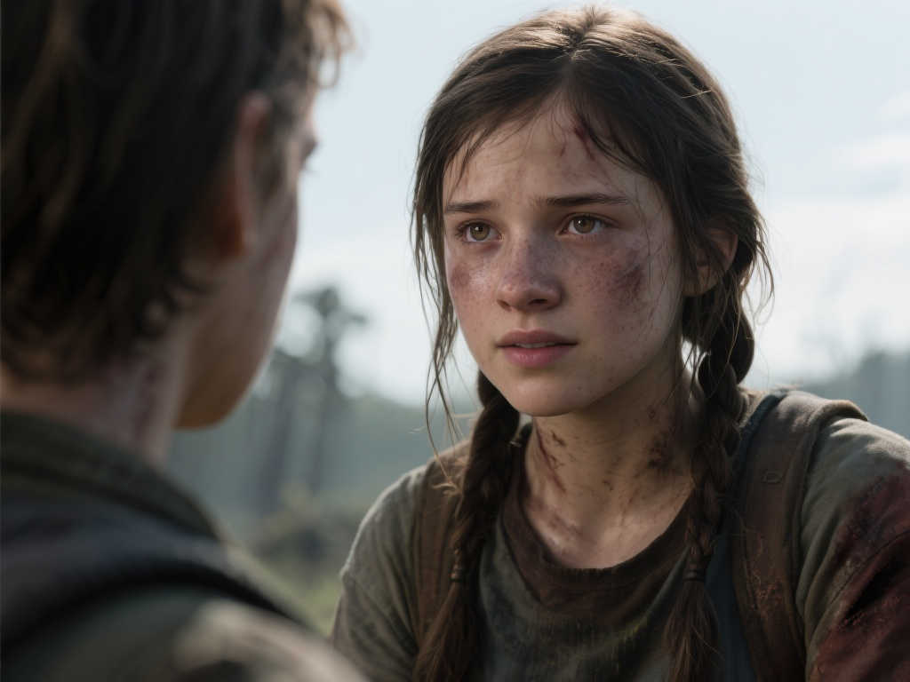 《最后生还者》艾莉扮演者专访:为自己18至21岁不变容颜感到骄傲 《最后生还者》艾莉扮演者专访:为自己18至21岁不变容颜感到骄傲