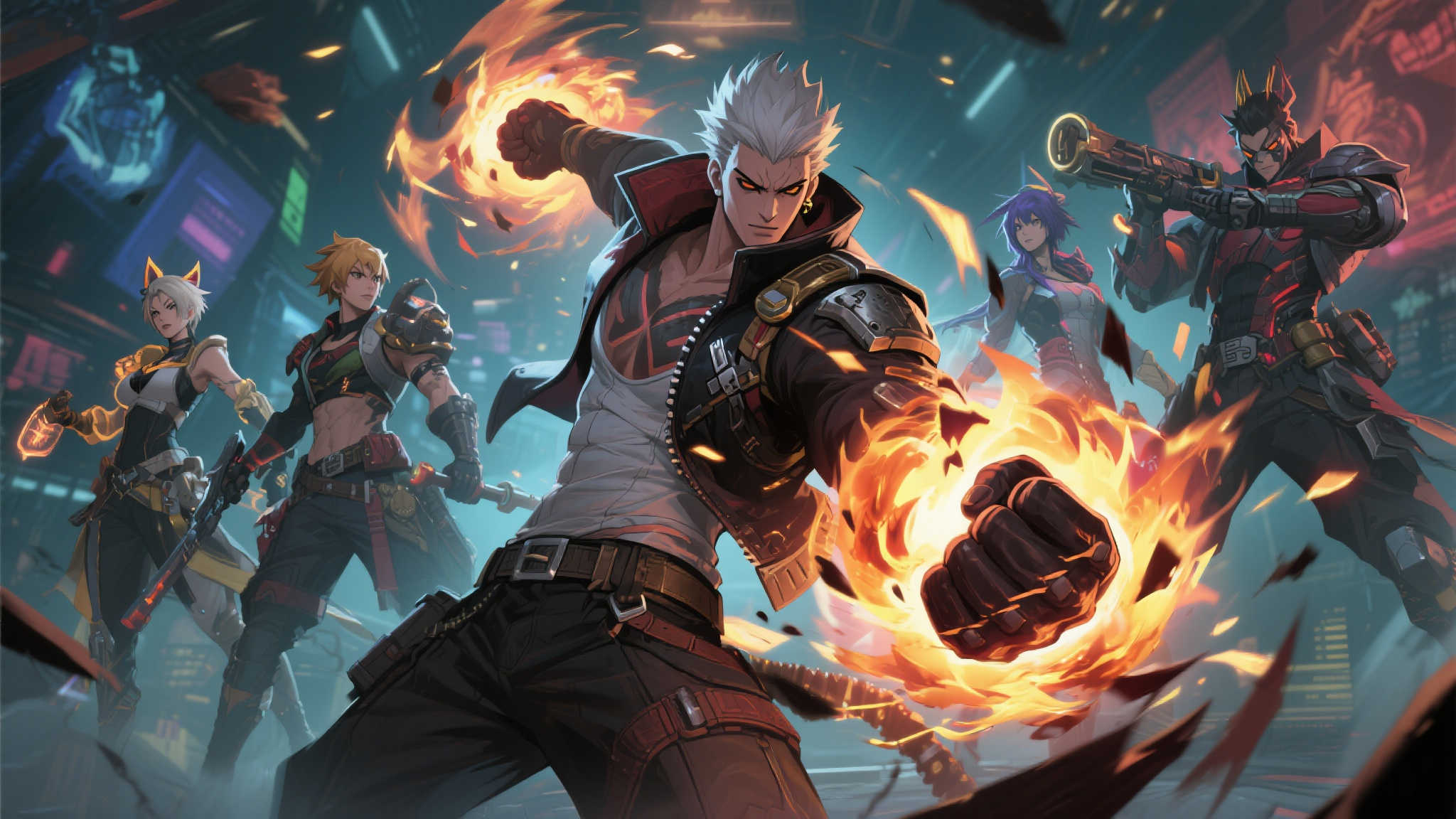 鬼灭之刃2:角色焕新与系统进化全面解析 鬼灭之刃2:角色焕新与系统进化全面解析